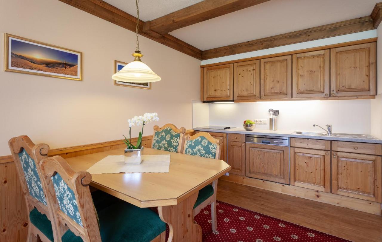 Apparthotel Koenig Mayrhofen Esterno foto