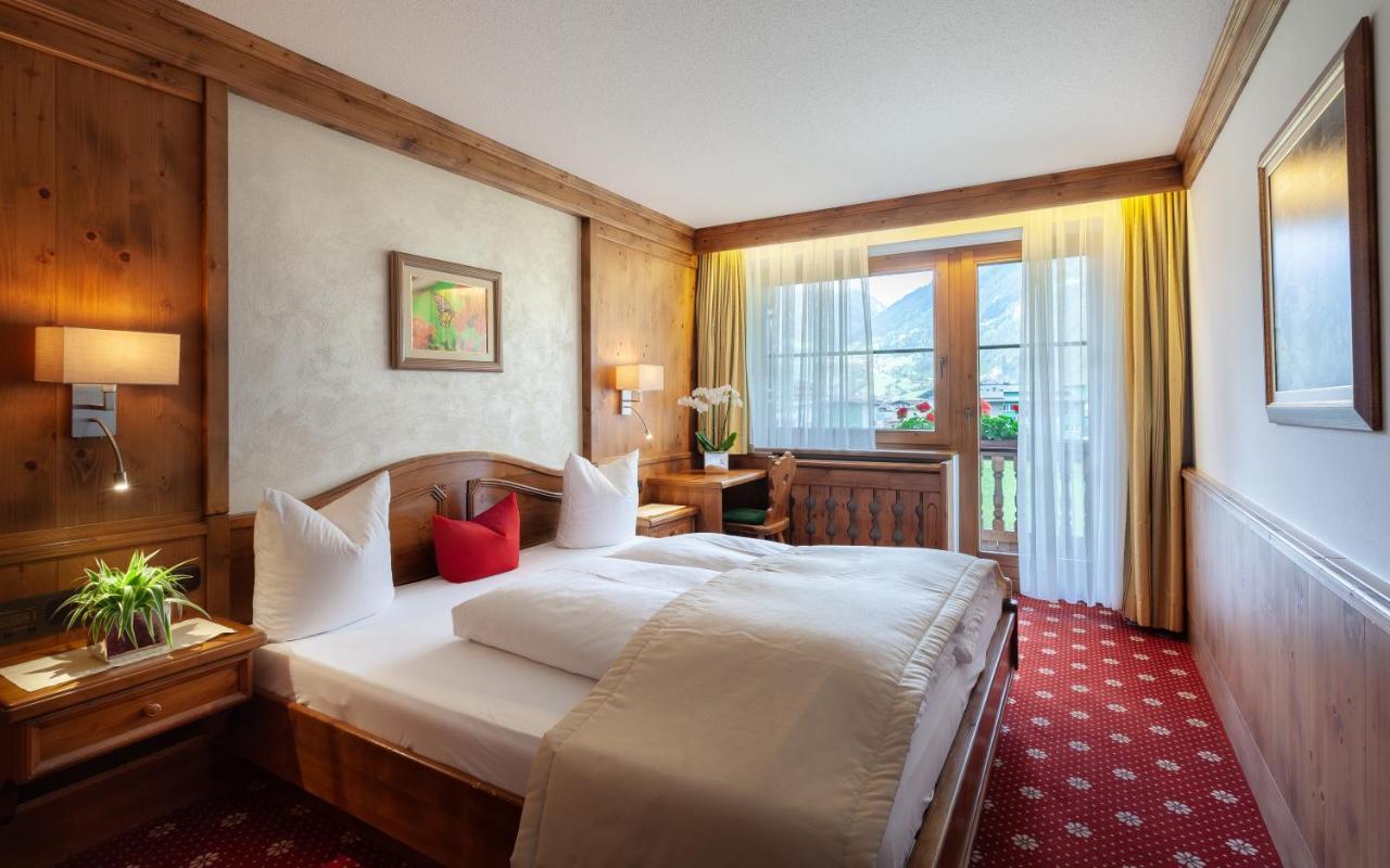 Apparthotel Koenig Mayrhofen Esterno foto